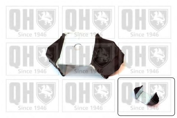 QUINTON HAZELL EM2004 Кронштейн, подвеска двигателя 