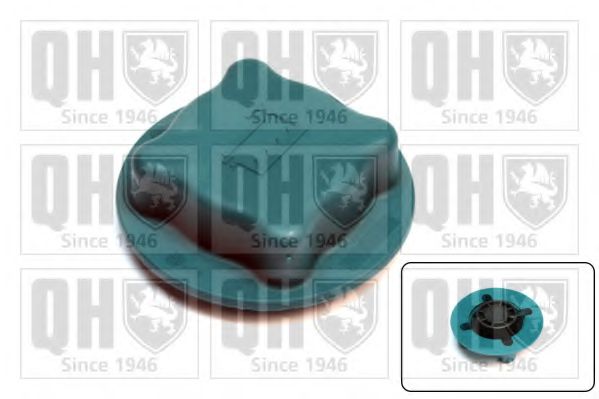 QUINTON HAZELL FC505 Расширительный бачок для VOLVO 940 2 (944)