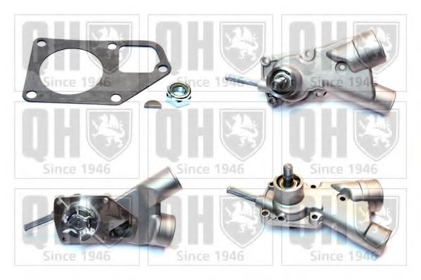 QUINTON HAZELL QCP2067 Водяной насос QUINTON HAZELL QCP2067 Водяной насос