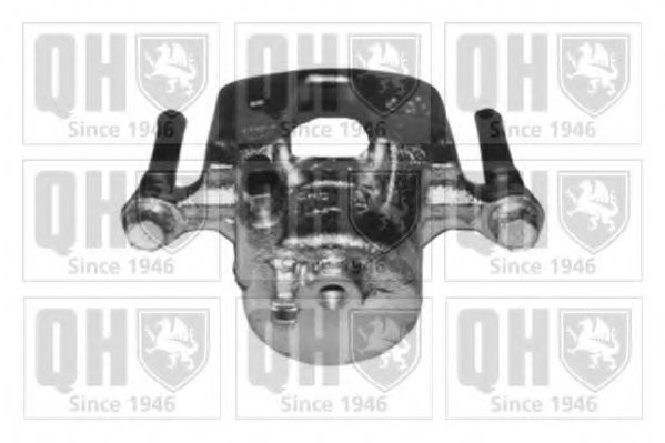 QUINTON HAZELL QBS1843 Тормозной суппорт 