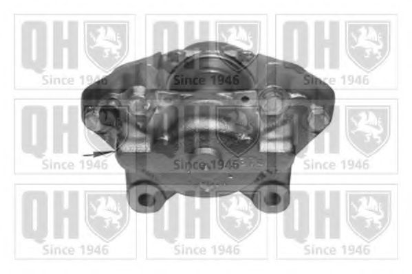 QUINTON HAZELL QBS4906 Тормозной суппорт QUINTON HAZELL QBS4906 Тормозной суппорт