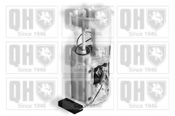 QUINTON HAZELL QFP941 Топливный насос для VOLKSWAGEN TOURAN (1T1, 1T2) 1.9 TDI