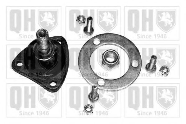 QUINTON HAZELL QSJ684S Несущий направляющий шарнир 