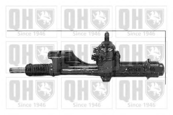 QUINTON HAZELL QSRP530 Рулевой механизм 