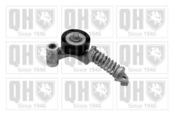 QUINTON HAZELL QTA1189 Натяжная планка, поликлиновой ремень 