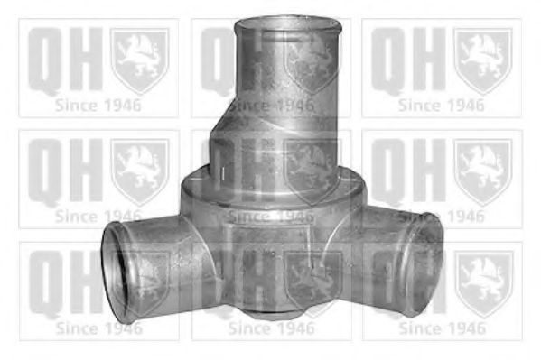 QUINTON HAZELL QTH221 Термостат, охлаждающая жидкость 