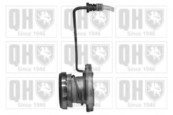 QUINTON HAZELL CSC060 Центральный выключатель, система сцепления 