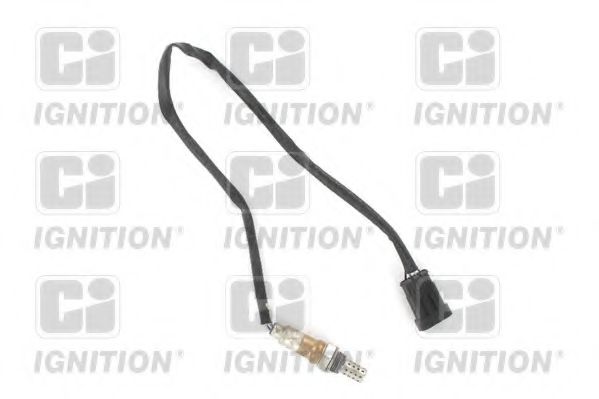 XLOS1713 QUINTON HAZELL Лямбда-зонд XLOS1713 QUINTON HAZELL Лямбда-зонд