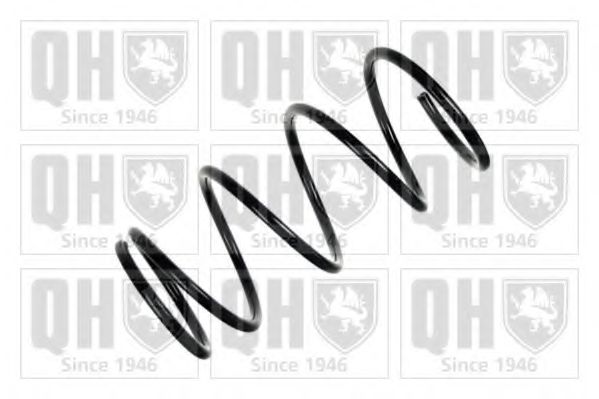 QCS7906 QUINTON HAZELL Пружина ходовой части QCS7906 QUINTON HAZELL Пружина ходовой части