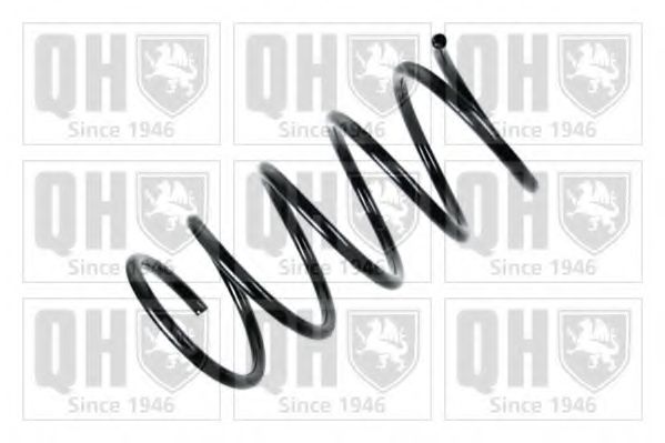 QCS7913 QUINTON HAZELL Пружина ходовой части QCS7913 QUINTON HAZELL Пружина ходовой части