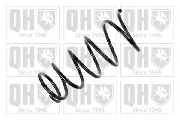 QCS7939 QUINTON HAZELL Пружина ходовой части QCS7939 QUINTON HAZELL Пружина ходовой части