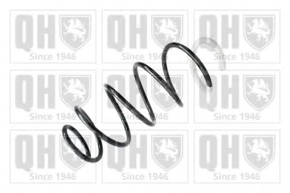 QCS7946 QUINTON HAZELL Пружина ходовой части QCS7946 QUINTON HAZELL Пружина ходовой части