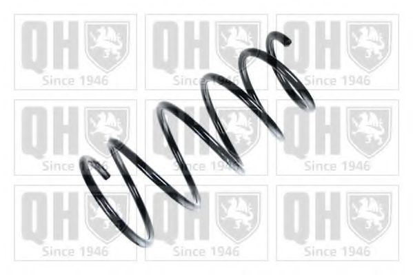 QCS7970 QUINTON HAZELL Пружина ходовой части QCS7970 QUINTON HAZELL Пружина ходовой части