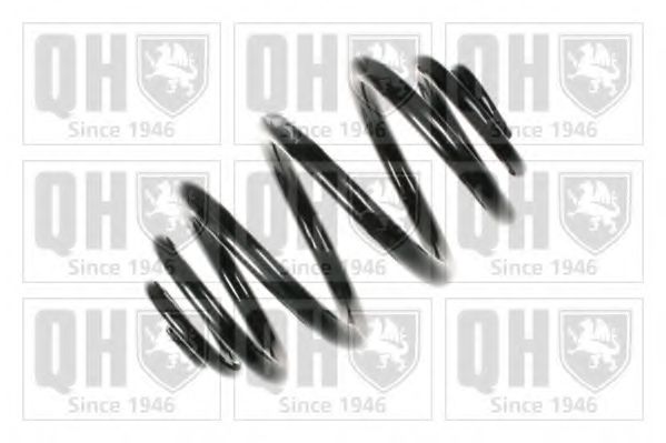 QCS7989 QUINTON HAZELL Пружина ходовой части QCS7989 QUINTON HAZELL Пружина ходовой части