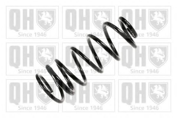 QCS8012 QUINTON HAZELL Пружина ходовой части QCS8012 QUINTON HAZELL Пружина ходовой части