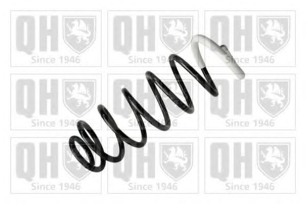 QCS8026 QUINTON HAZELL Пружина ходовой части QCS8026 QUINTON HAZELL Пружина ходовой части