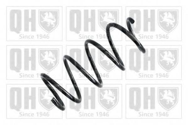 QCS8034 QUINTON HAZELL Пружина ходовой части QCS8034 QUINTON HAZELL Пружина ходовой части