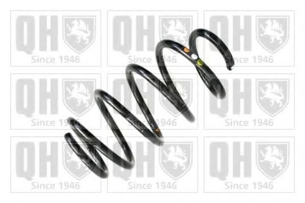QCS8039 QUINTON HAZELL Пружина ходовой части QCS8039 QUINTON HAZELL Пружина ходовой части
