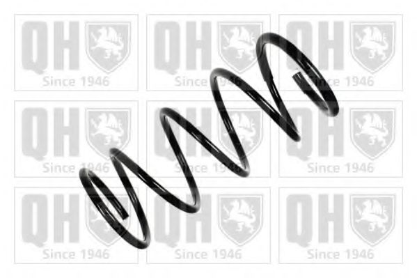 QCS8060 QUINTON HAZELL Пружина ходовой части QCS8060 QUINTON HAZELL Пружина ходовой части