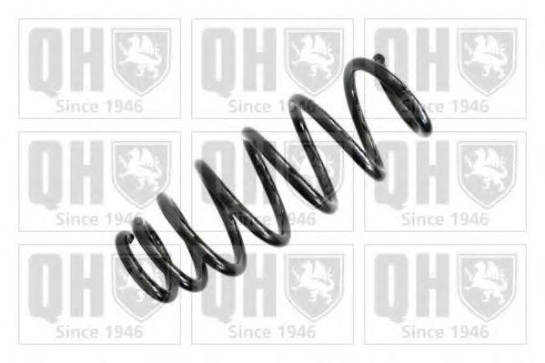 QCS8067 QUINTON HAZELL Пружина ходовой части QCS8067 QUINTON HAZELL Пружина ходовой части