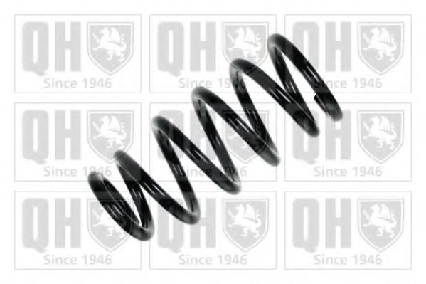 QCS8076 QUINTON HAZELL Пружина ходовой части QCS8076 QUINTON HAZELL Пружина ходовой части