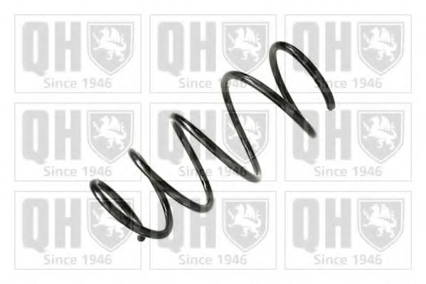 QCS8080 QUINTON HAZELL Пружина ходовой части QCS8080 QUINTON HAZELL Пружина ходовой части