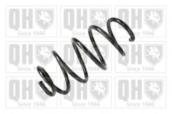 QCS8081 QUINTON HAZELL Пружина ходовой части QCS8081 QUINTON HAZELL Пружина ходовой части