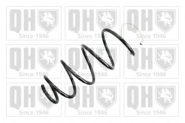 QCS8094 QUINTON HAZELL Пружина ходовой части QCS8094 QUINTON HAZELL Пружина ходовой части
