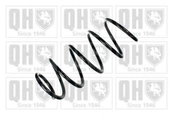QCS8104 QUINTON HAZELL Пружина ходовой части QCS8104 QUINTON HAZELL Пружина ходовой части