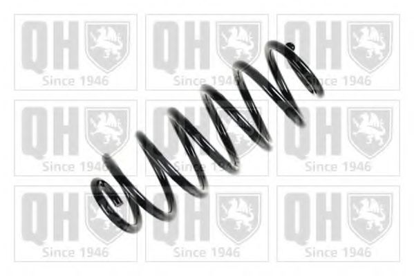 QCS8112 QUINTON HAZELL Пружина ходовой части QCS8112 QUINTON HAZELL Пружина ходовой части