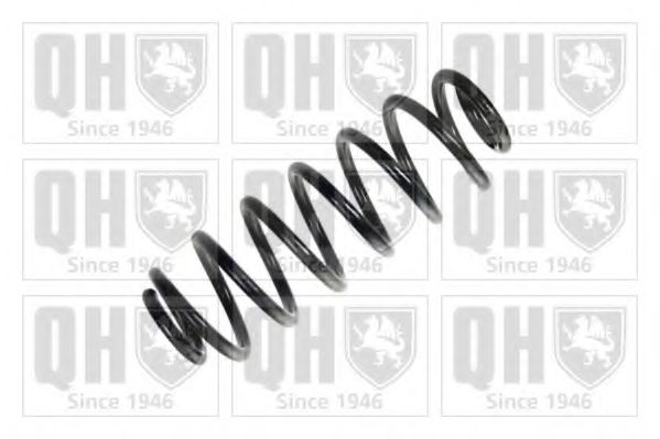 QCS8119 QUINTON HAZELL Пружина ходовой части QCS8119 QUINTON HAZELL Пружина ходовой части
