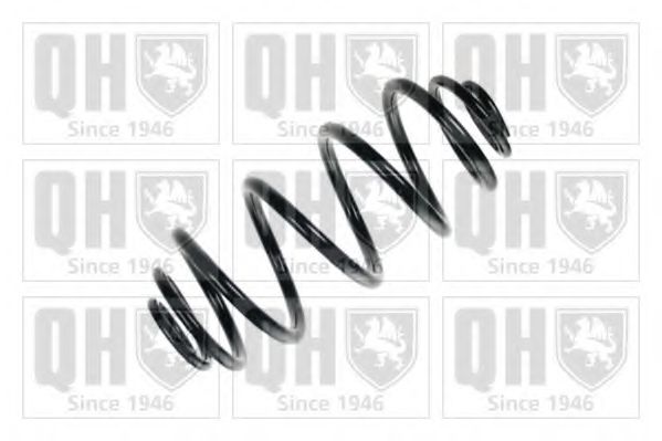 QCS8125 QUINTON HAZELL Пружина ходовой части QCS8125 QUINTON HAZELL Пружина ходовой части