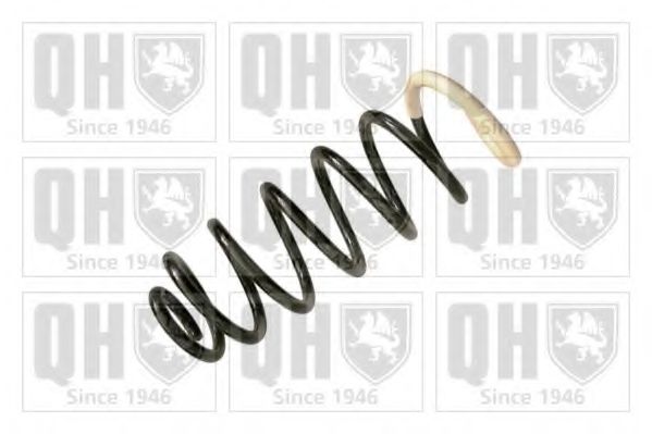 QCS8144 QUINTON HAZELL Пружина ходовой части QCS8144 QUINTON HAZELL Пружина ходовой части