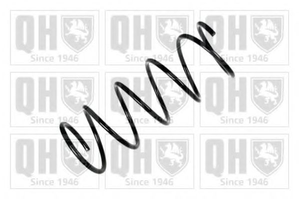 QCS8146 QUINTON HAZELL Пружина ходовой части QCS8146 QUINTON HAZELL Пружина ходовой части