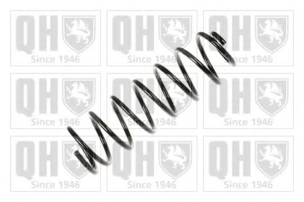 QCS8150 QUINTON HAZELL Пружина ходовой части QCS8150 QUINTON HAZELL Пружина ходовой части