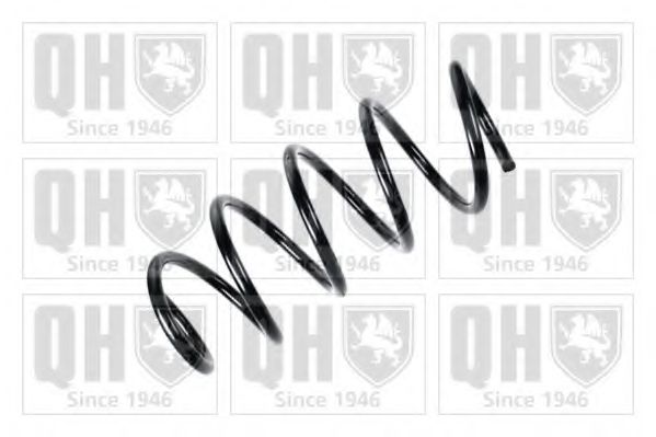 QCS8156 QUINTON HAZELL Пружина ходовой части QCS8156 QUINTON HAZELL Пружина ходовой части