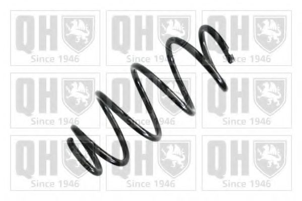 QCS8161 QUINTON HAZELL Пружина ходовой части QCS8161 QUINTON HAZELL Пружина ходовой части