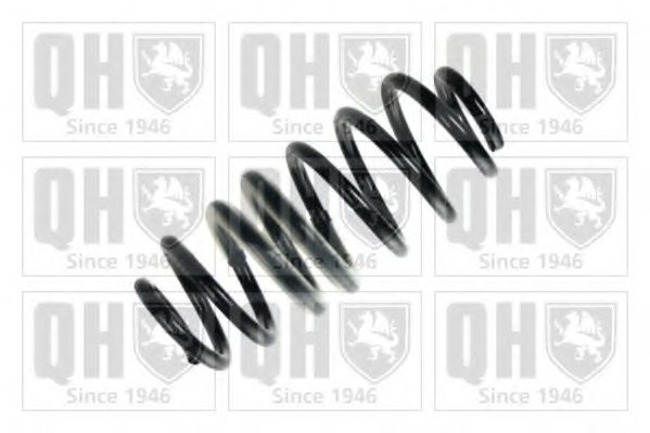 QCS8181 QUINTON HAZELL Пружина ходовой части QCS8181 QUINTON HAZELL Пружина ходовой части