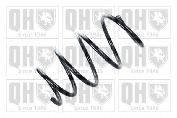 QCS8187 QUINTON HAZELL Пружина ходовой части QCS8187 QUINTON HAZELL Пружина ходовой части