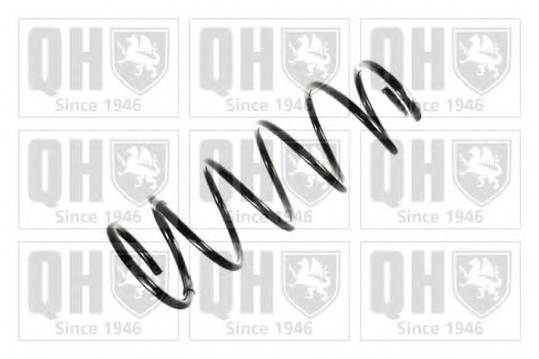 QCS8220 QUINTON HAZELL Пружина ходовой части QCS8220 QUINTON HAZELL Пружина ходовой части
