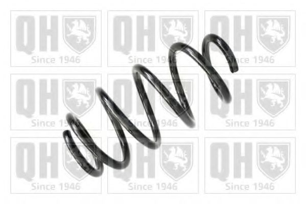 QCS8221 QUINTON HAZELL Пружина ходовой части QCS8221 QUINTON HAZELL Пружина ходовой части