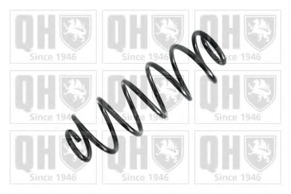 QCS8232 QUINTON HAZELL Пружина ходовой части QCS8232 QUINTON HAZELL Пружина ходовой части