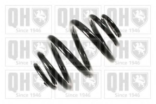 QCS8254 QUINTON HAZELL Пружина ходовой части QCS8254 QUINTON HAZELL Пружина ходовой части