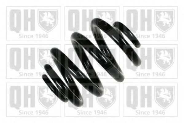 QCS8260 QUINTON HAZELL Пружина ходовой части QCS8260 QUINTON HAZELL Пружина ходовой части