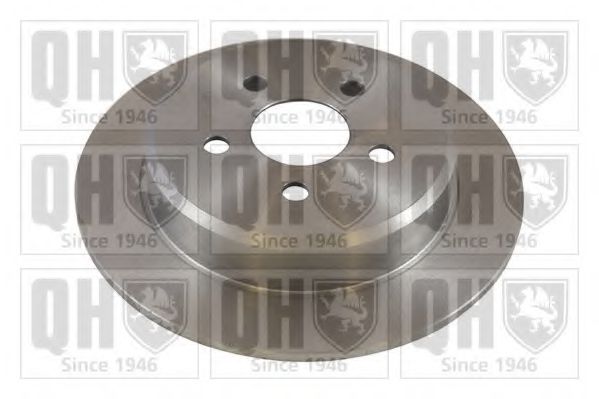 QUINTON HAZELL BDC4794 Тормозные диски для DODGE NEON