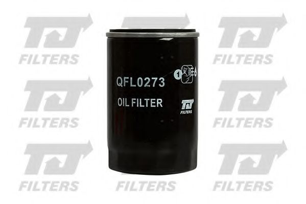 QUINTON HAZELL QFL0273 Масляный фильтр для FORD KA