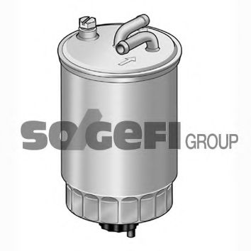 FRAM P10707 Топливный фильтр для CHEVROLET S10