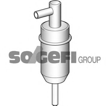 FRAM P4173 Топливный фильтр для SSANGYONG
