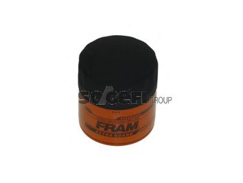 FRAM PH10060 Масляный фильтр FRAM для FIAT