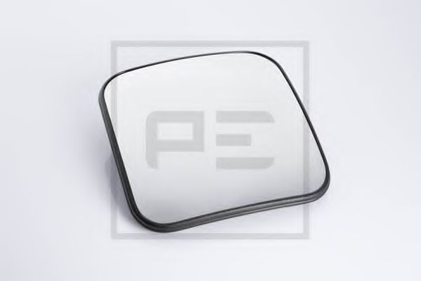 PE Automotive 10803700A Наружное зеркало PE AUTOMOTIVE для DAF